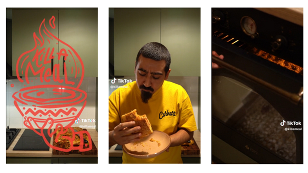 THERMOGATZ -X- Kill a Meal! Νέα Συνεργασία με τον VIRAL Αιμίλιο!