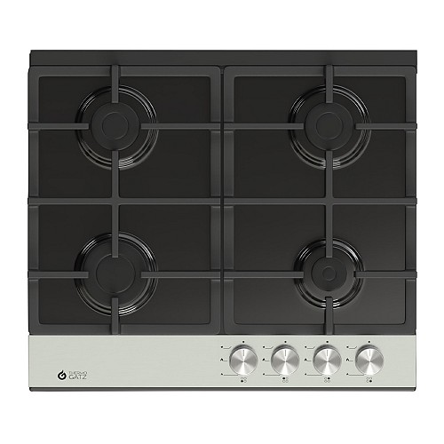 Εντοιχιζόμενες Εστίες Υγραερίου - Φυσικού Αερίου