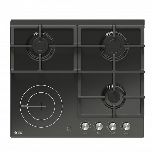 Εντοιχιζόμενες Εστίες Μικτές