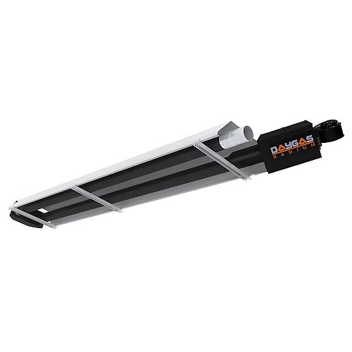 DAYGAS Σωληνωτά Κάτοπτρα Διπλά(U) 2.STEPS