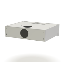 ΑΠΟΡΡΟΦΗΤΗΡΑΣ TGC 160 WH