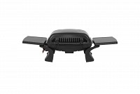 ΣΕΤ ΠΛΑΪΝΑ ΡΑΦΙΑ ΜΕΤΑΛΛΙΚΑ GS GRILL 2 MINI