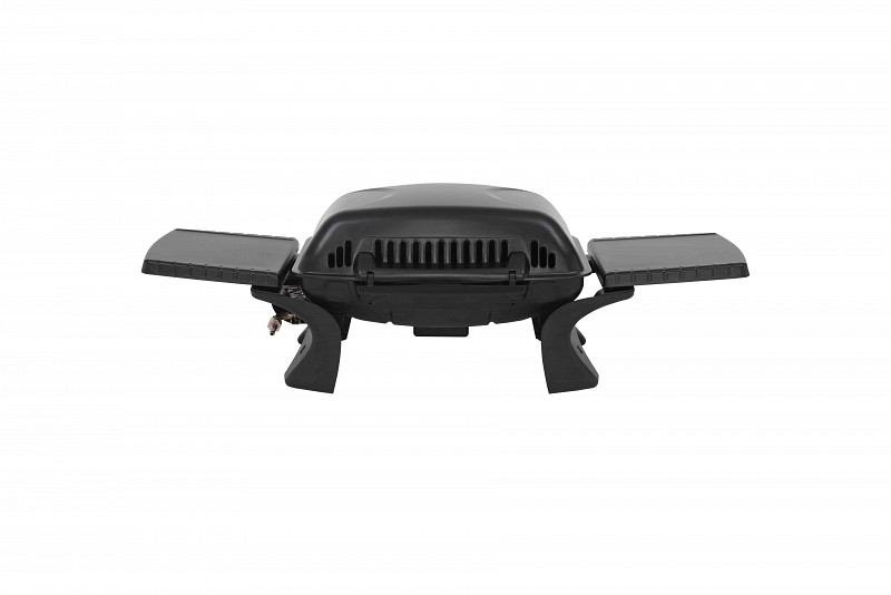 ΣΕΤ ΠΛΑΪΝΑ ΡΑΦΙΑ ΜΕΤΑΛΛΙΚΑ GS GRILL 2 MINI