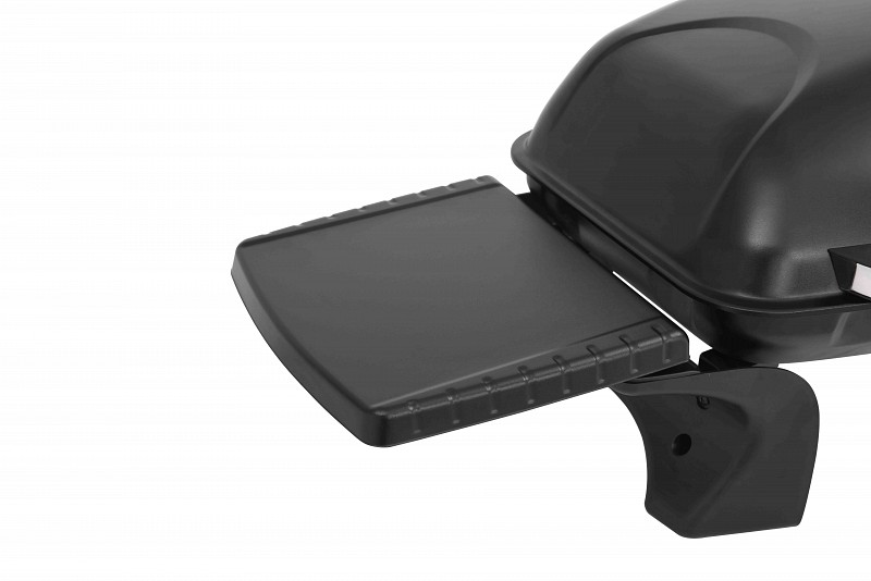 ΣΕΤ ΠΛΑΪΝΑ ΡΑΦΙΑ ΜΕΤΑΛΛΙΚΑ GS GRILL 2 MINI