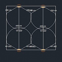 DAYGAS ΚΕΡΑΜΙΚΟ ΚΑΤΟΠΤΡΟ DSR 12 PREMIUM EDITION 2 STEPS