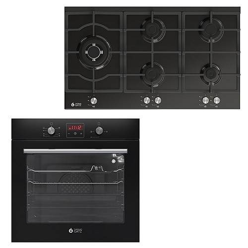 ΦΟΥΡΝΟΣ ΑΕΡΙΟΥ TGS 3322 GL + ΕΣΤΙΕΣ ΑΕΡΙΟΥ TGS 9490 GL