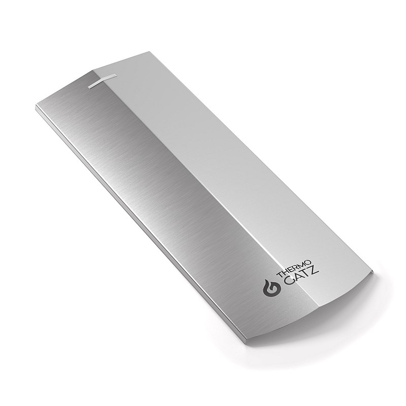 ΔΙΑΧΥΤΗΣ ΚΑΥΣΤΗΡΑ ΦΑΡΔΥΣ INOX GS GRILL ELITE, LUX + LITE