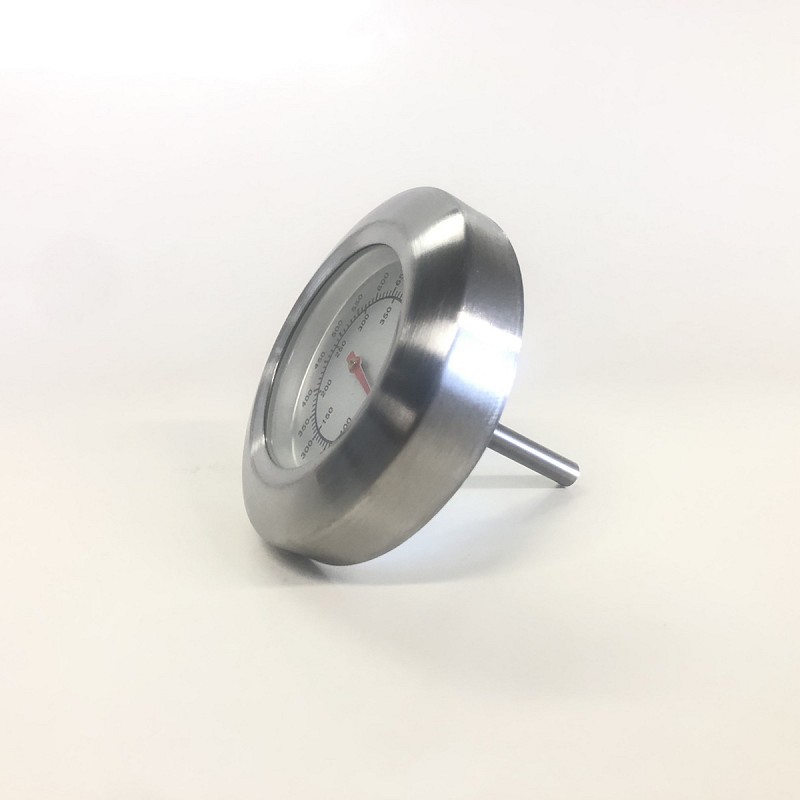 ΘΕΡΜΟΜΕΤΡΟ BBQ 2+1 LUX/ 3+1 LUX / WOOD  GS GRILL THERMOGATZ