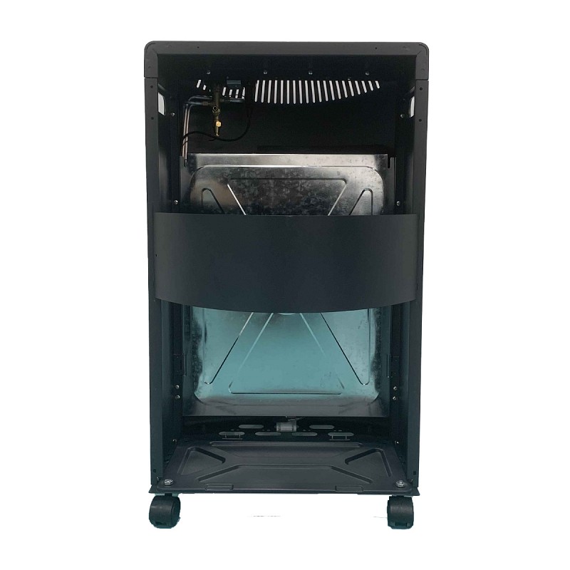 Θερμάστρα Υγραερίου TG-FLD-4.2KW BLACK