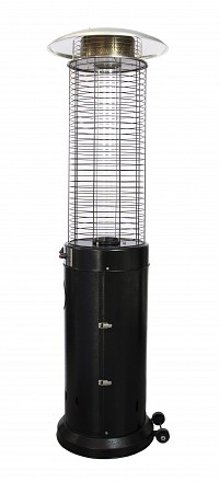 ΜΑΝΙΤΑΡΙ ΣΤΡΟΓΓΥΛΟ ΜΑΥΡΟ CZGB-D1-11