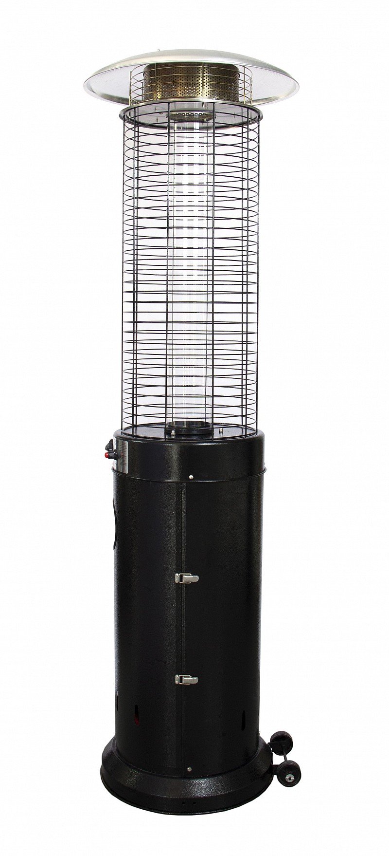 ΜΑΝΙΤΑΡΙ ΣΤΡΟΓΓΥΛΟ ΜΑΥΡΟ CZGB-D1-11