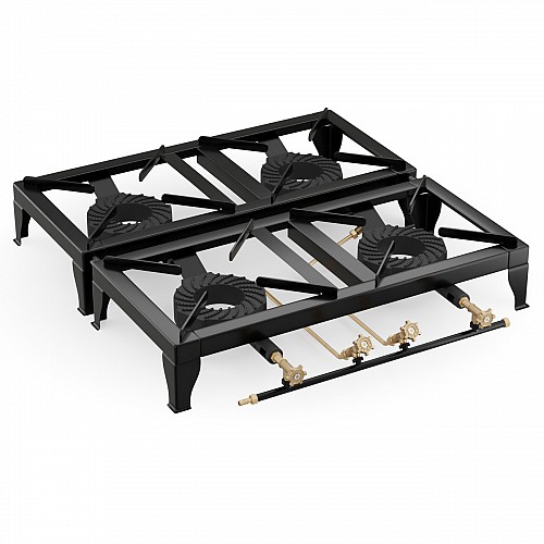 ΚΟΥΖΙΝΑΚΙ ΥΓΡΑΕΡΙΟΥ GX40 Φ18 ΤΕΤΡΑΓΩΝΟ ΒΑΦΗΣ