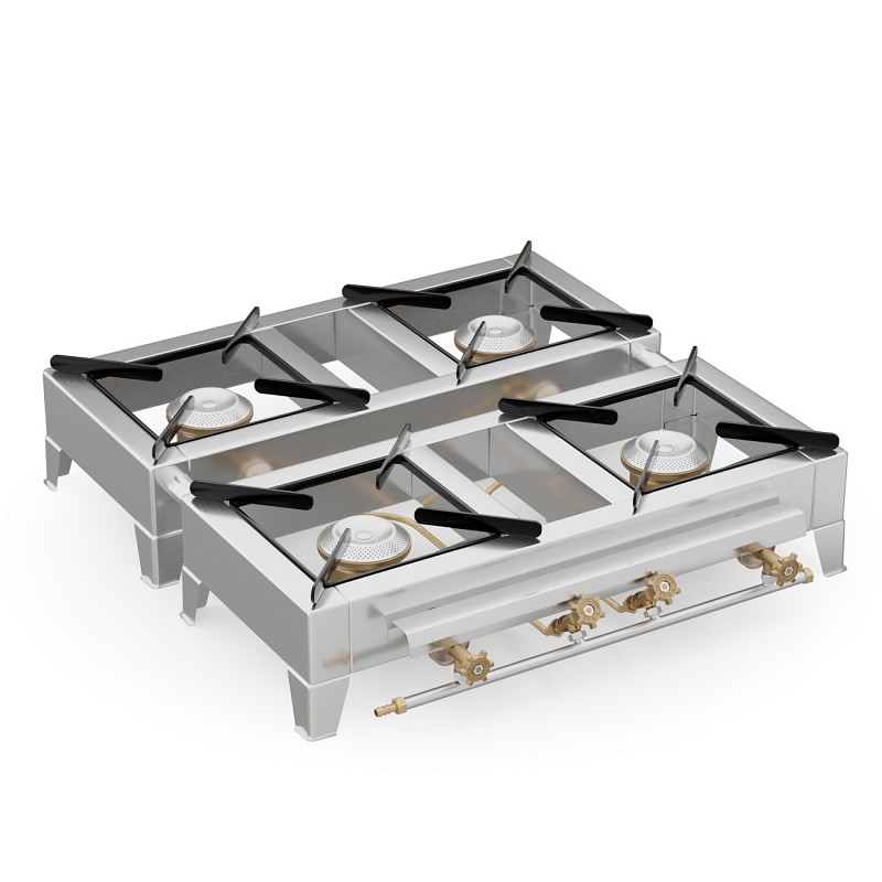 ΚΟΥΖΙΝΑΚΙ ΥΓΡΑΕΡΙΟΥ G40 ΤΕΤΡΑΓΩΝΟ INOX