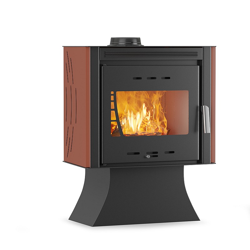 ΣΟΜΠΑ ΞΥΛΟΥ GSA 15 T ΑΕΡΟΘΕΡΜΗ