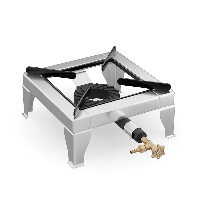 ΚΟΥΖΙΝΑΚΙ ΥΓΡΑΕΡΙΟΥ GX10 Φ14 INOX