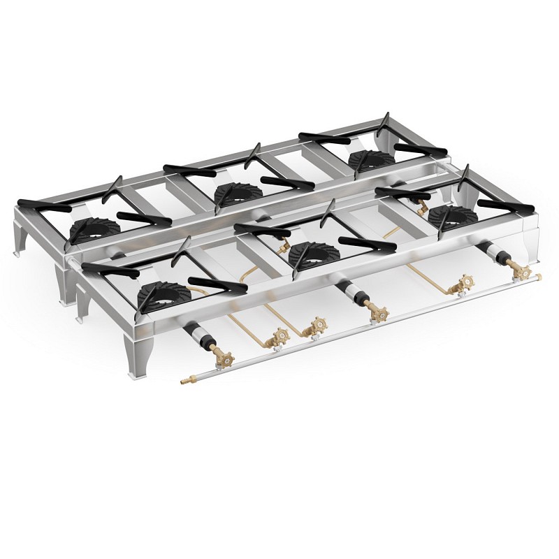 ΚΟΥΖΙΝΑΚΙ ΥΓΡΑΕΡΙΟΥ GX60 Φ14 INOX