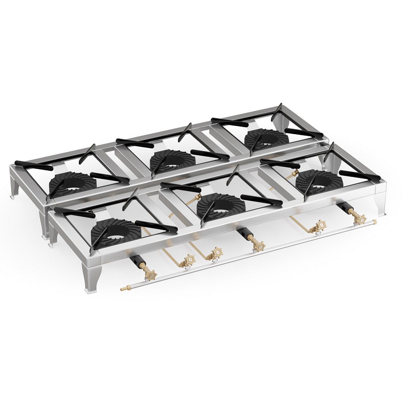 ΚΟΥΖΙΝΑΚΙ ΥΓΡΑΕΡΙΟΥ GX60 Φ18 INOX