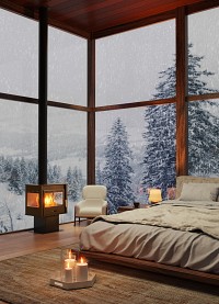 ΣΟΜΠΑ ΞΥΛΟΥ GS 13 SIDE