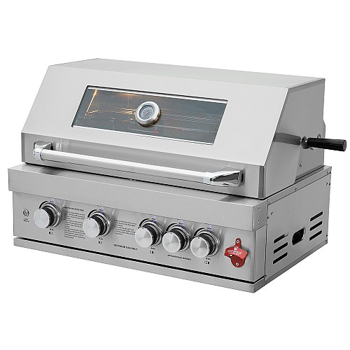 BBQ ΥΓΡΑΕΡΙΟΥ SEMI-PROF TGH-BI-B4-G 4+1 19,3kW