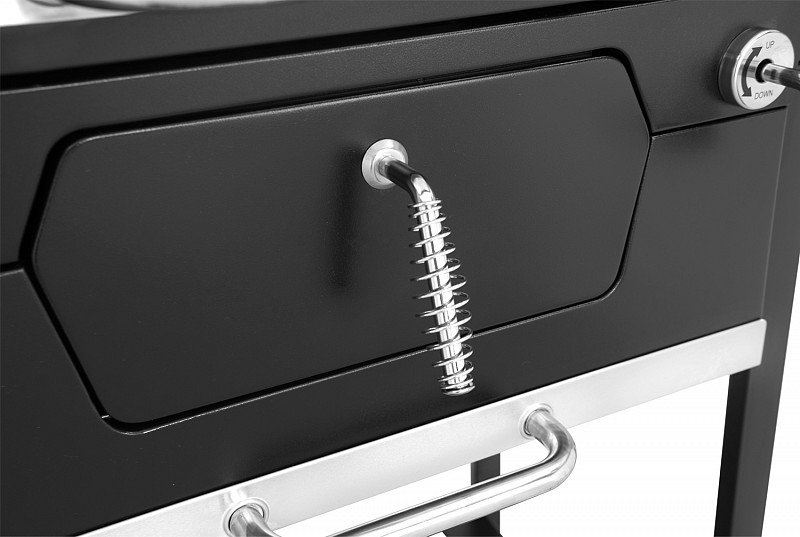 BBQ ΚΑΡΒΟΥΝΟΥ KRV 1824