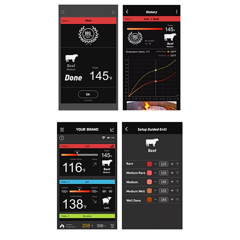 ΨΗΦΙΑΚΟ ΘΕΡΜΟΜΕΤΡΟ ΨΗΣΤΑΡΙΑΣ AT-02