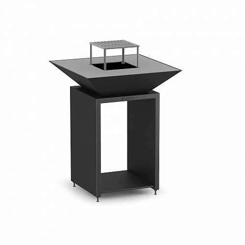 BBQ ΞΥΛΟΥ GST- BOXY 75