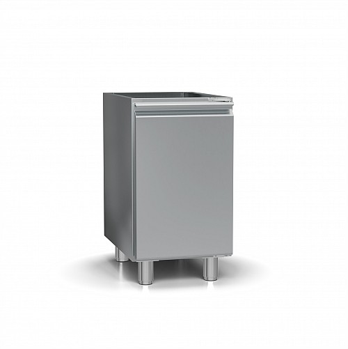 ΕΡΜΑΡΙΟ INOX ΓΙΑ ΦΙΑΛΗ EX7-45 PR - χωρίς πάγκο