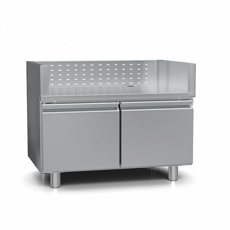 ΕΡΜΑΡΙΟ INOX BBQ TGH-B1-B4-G ΜΕ ΠΟΡΤΕΣ