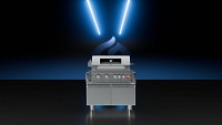 BBQ ΥΓΡΑΕΡΙΟΥ SEMI-PROF TGH-BI-B4-G 4+1 19,3kW