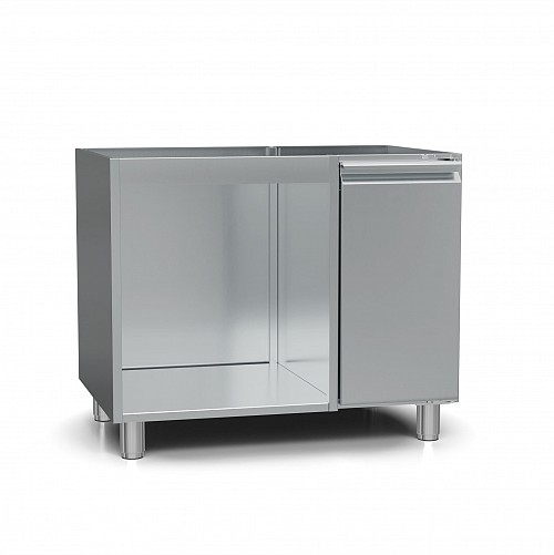 ΕΡΜΑΡΙΟ ΙΝΟΧ ΦΟΥΡΝΩΝ TGS ΑΡΙΣΤΕΡΑ & ΔΕΞΙΑ