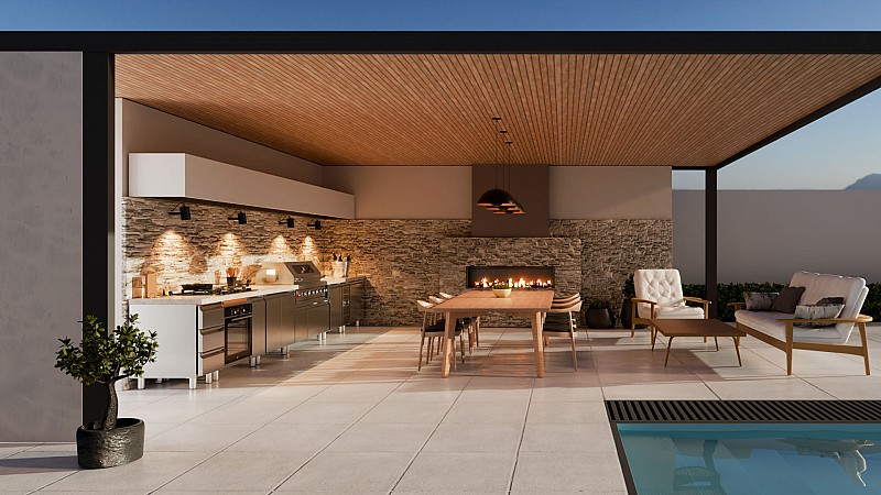 ΕΡΜΑΡΙΟ INOX ΜΕ 2 ΠΟΡΤΕΣ ΕΧ7-90-ΡΡ - χωρίς πάγκο