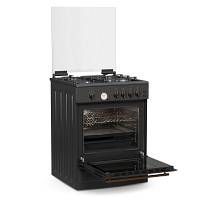 ΚΟΥΖΙΝΑ ΑΕΡΙΟΥ TGS 4222 RUSTIC ANTH MULTIGAS