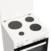 ΚΟΥΖΙΝΑ ΗΛΕΚΤΡΙΚΗ TGS E120 WH TURBO