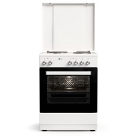 ΚΟΥΖΙΝΑ ΗΛΕΚΤΡΙΚΗ TGS E120 WH TURBO