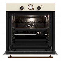 ΦΟΥΡΝΟΣ ΗΛΕΚΤΡΙΚΟΣ TGS 6680 XL BEIGE 80Lt