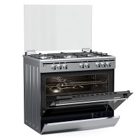 ΚΟΥΖΙΝΑ ΜΙΚΤΗ TGS 7301 IX TURBO