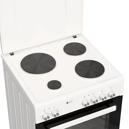 ΚΟΥΖΙΝΑ ΗΛΕΚΤΡΙΚΗ TGS E120 WH TURBO