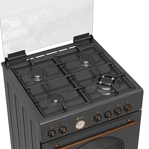 ΚΟΥΖΙΝΑ ΜΙΚΤΗ TGS 4310 ANTH TURBO