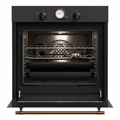 ΦΟΥΡΝΟΣ ΑΕΡΙΟΥ TGS 5511 BL RUSTIC MULTIGAS