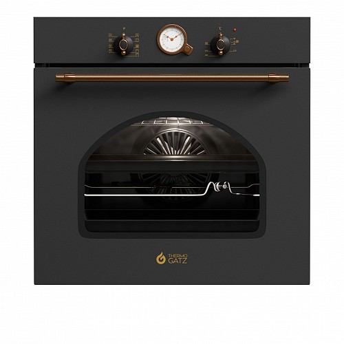 ΦΟΥΡΝΟΣ ΗΛΕΚΤΡΙΚΟΣ TGS 5580 XL RUSTIC ANTH 80Lt