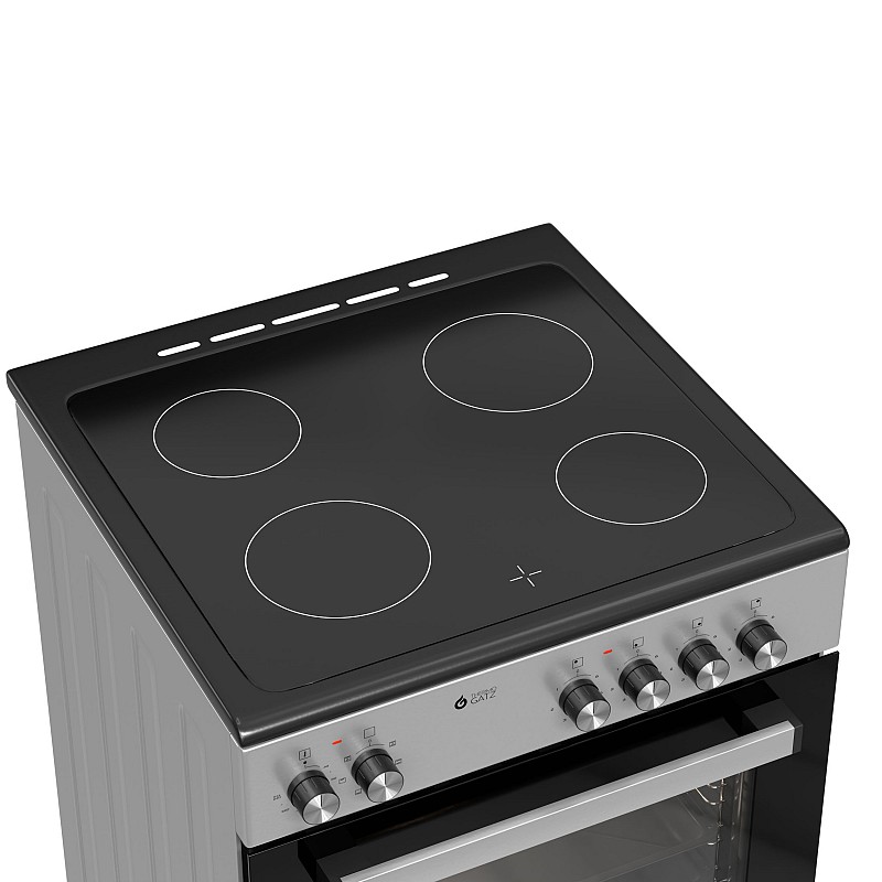 ΚΟΥΖΙΝΑ ΗΛΕΚΤΡΙΚΗ TGS CER600 S