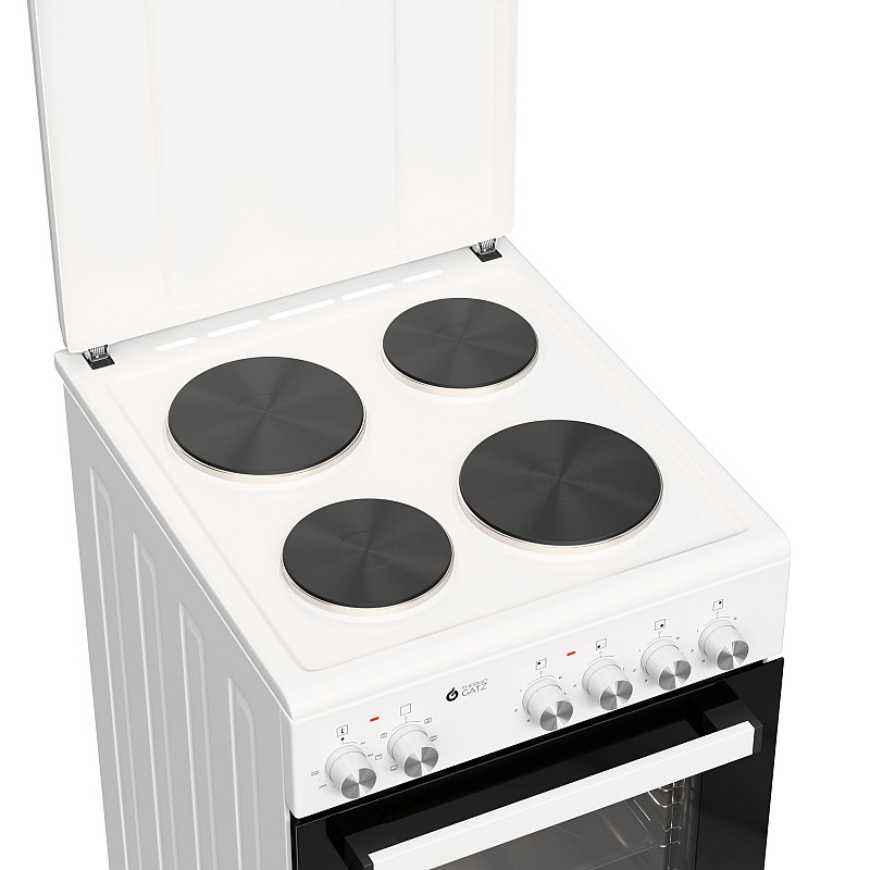 ΚΟΥΖΙΝΑ ΗΛΕΚΤΡΙΚΗ TGS E50 WH TURBO