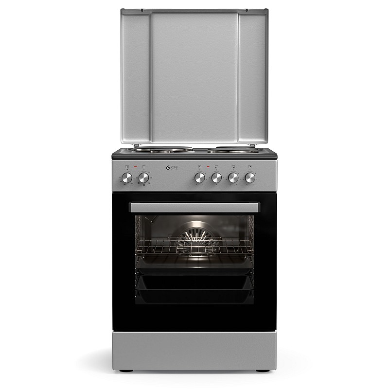 ΚΟΥΖΙΝΑ ΗΛΕΚΤΡΙΚΗ TGS E8021 S TURBO 80Lt