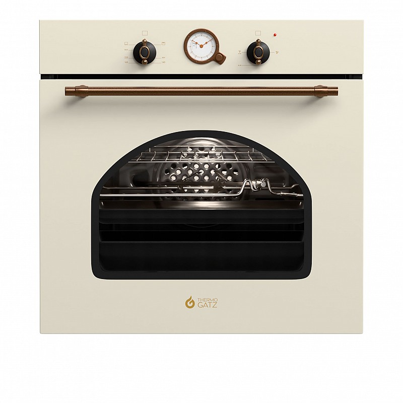 ΦΟΥΡΝΟΣ ΑΕΡΙΟΥ TGS 5533 BEIGE MULTIGAS