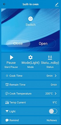 ΦΟΥΡΝΟΣ ΗΛΕΚΤΡΙΚΟΣ TGC 75411 WIFI