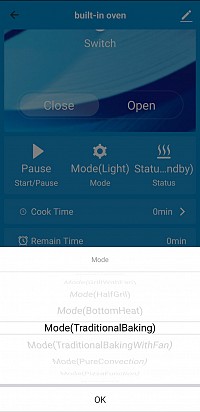 ΦΟΥΡΝΟΣ ΗΛΕΚΤΡΙΚΟΣ TGC 75411 WIFI