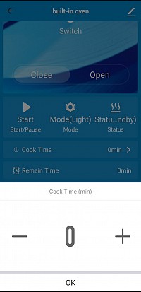 ΦΟΥΡΝΟΣ ΗΛΕΚΤΡΙΚΟΣ TGC 75411 WIFI