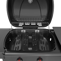 BBQ ΥΓΡΑΕΡΙΟΥ GS GRILL 2 + PLANCHA 8kW