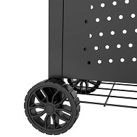 BBQ ΥΓΡΑΕΡΙΟΥ GS GRILL 2 + PLANCHA 8kW