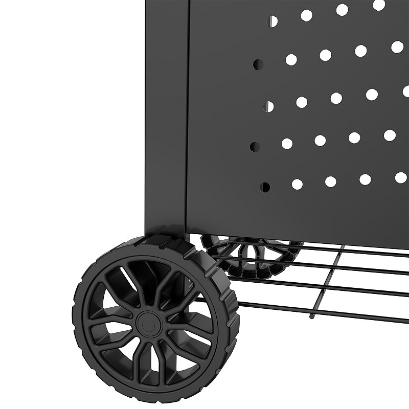 BBQ ΥΓΡΑΕΡΙΟΥ GS GRILL 2 + PLANCHA 8kW